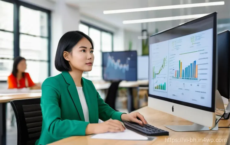 산업별 이론 실무 격차 해소 사례 분석 - **Prompt: Bridging Theory and Practice in a Vietnamese Tech Office**
"A dynamic, eye-level wide ...