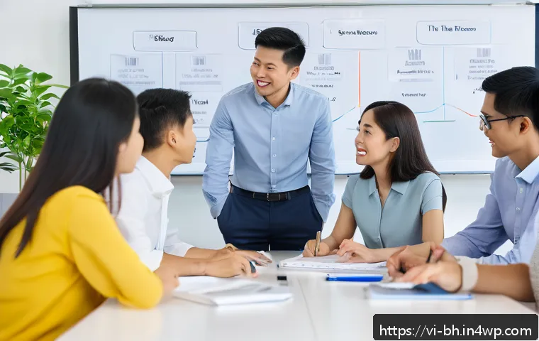 Giải pháp bền vững thu hẹp khoảng cách giữa lý thuyết và thực tiễn trong môi trường làm việc hiện đại 3 이론 실무 격차 해소를 위한 지속 가능한 모델 관련 이미지 1